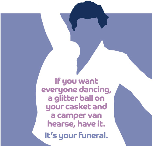 Dancing man